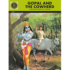 Gopal And The Cowherd (Fable & Humour)